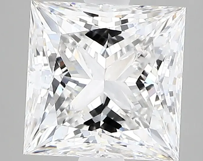 2.47ct E VS1 Princess (IGI)