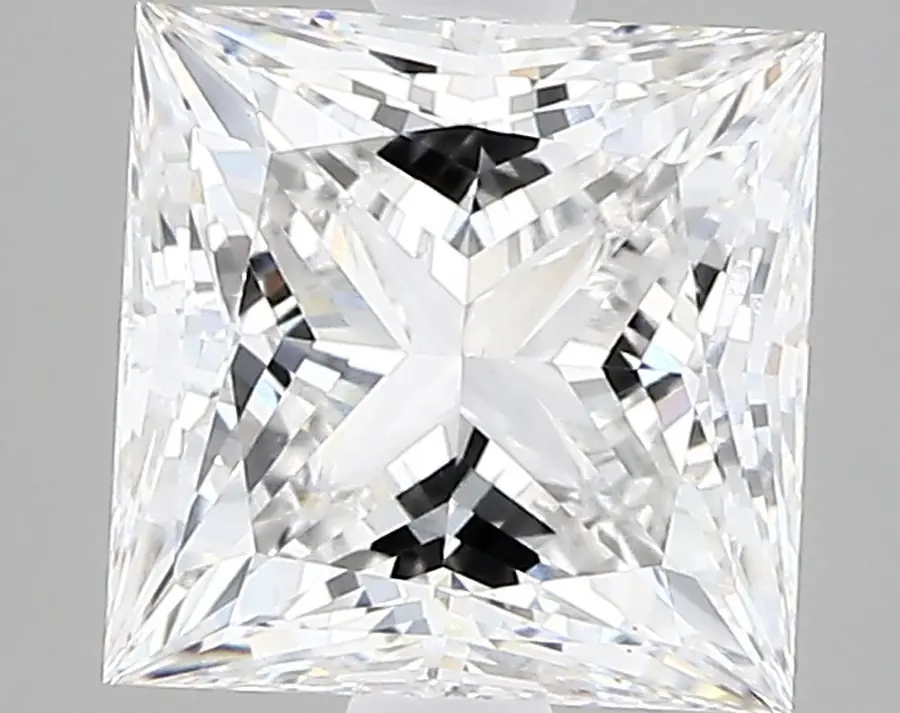 2.47ct E VS1 Princess (IGI)