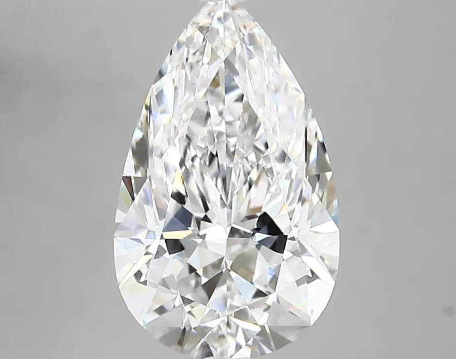 2.47ct E VS1 Pear (IGI)