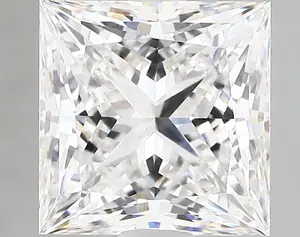 2.47ct E VS1 Princess (IGI)