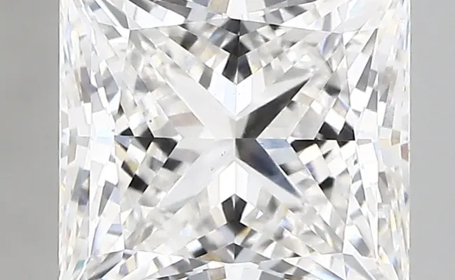 2.47ct E VS1 Princess (IGI)