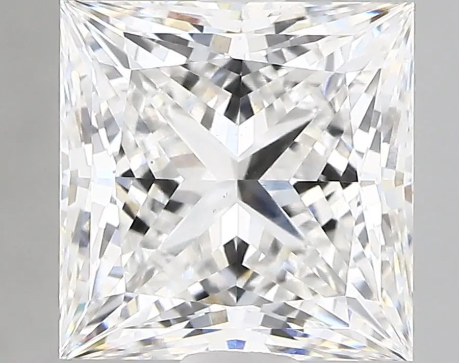 2.47ct E VS1 Princess (IGI)