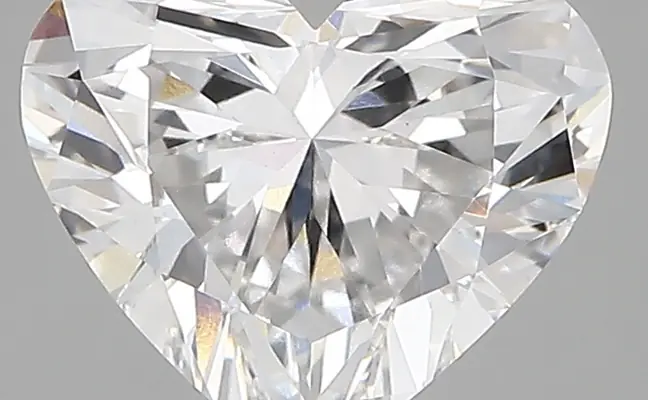2.47ct E VS1 Heart (IGI)