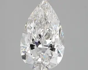 2.47ct D VS1 Pear (IGI)