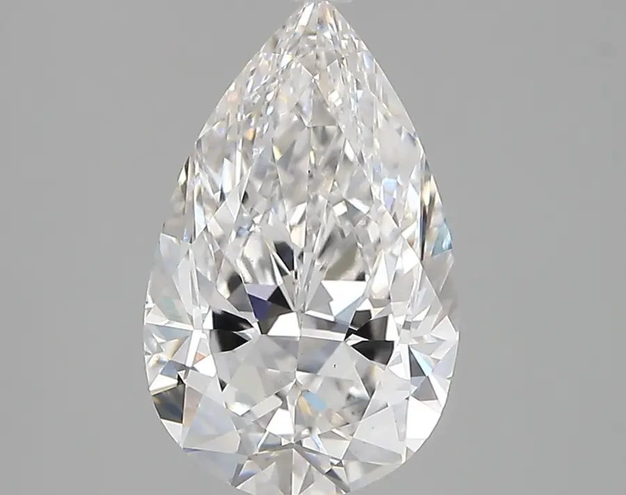 2.47ct D VS1 Pear (IGI)