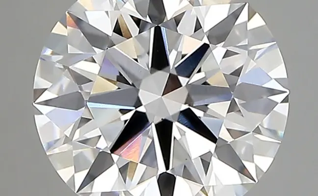 2.47ct D VS1 Round (IGI)