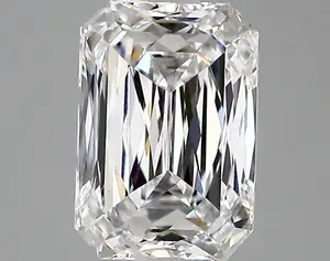 2.47ct D VVS2 Criss Cut (IGI)
