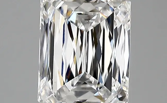 2.47ct D VVS2 Criss Cut (IGI)