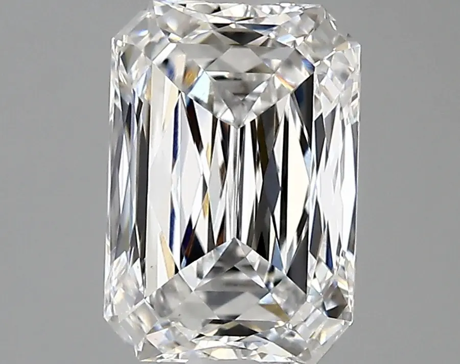 2.47ct D VVS2 Criss Cut (IGI)
