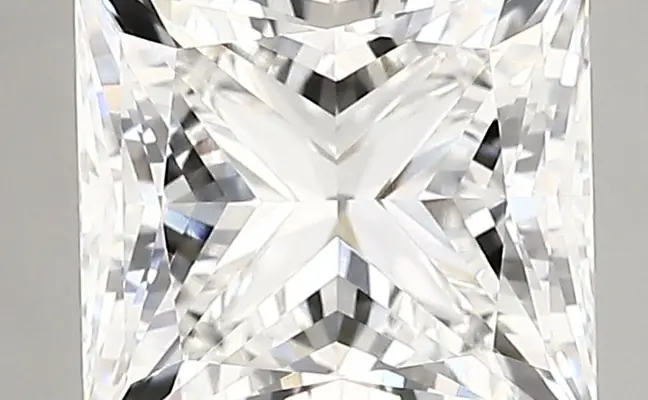 2.46ct E VVS2 Princess (IGI)