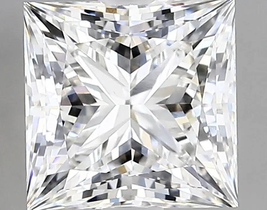 2.46ct E VVS2 Princess (IGI)