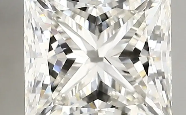 2.46ct G VVS1 Princess (IGI)