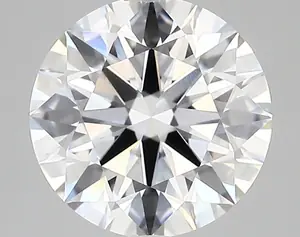 2.46ct D VVS2 Round (IGI)