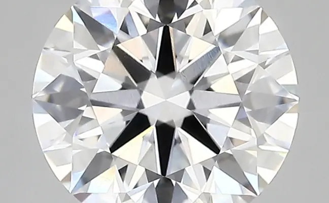 2.46ct D VVS2 Round (IGI)