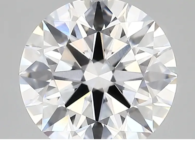 2.46ct D VVS2 Round (IGI)
