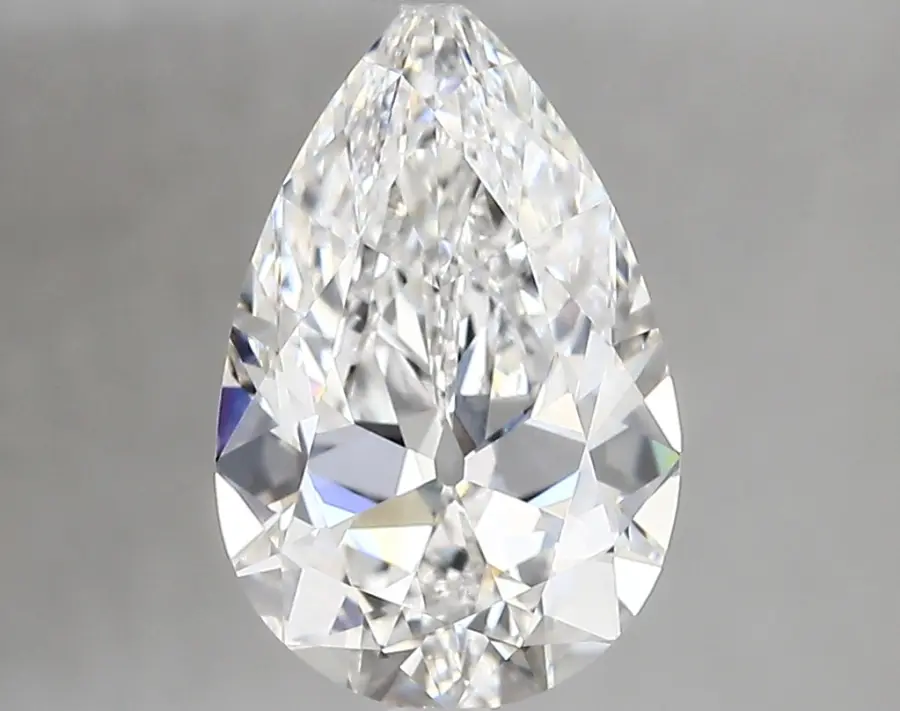 2.46ct D VVS2 Pear (IGI)