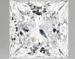 2.46ct E VVS1 Princess (IGI)
