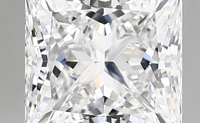 2.46ct E VVS1 Princess (IGI)