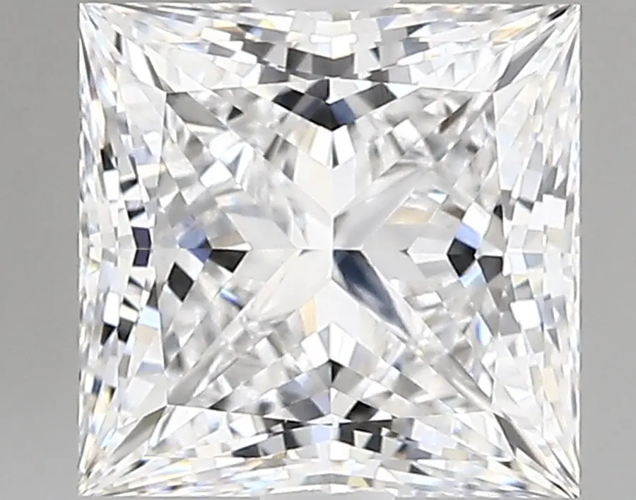 2.46ct E VVS1 Princess (IGI)
