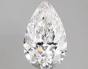 2.46ct D VS1 Pear (IGI)