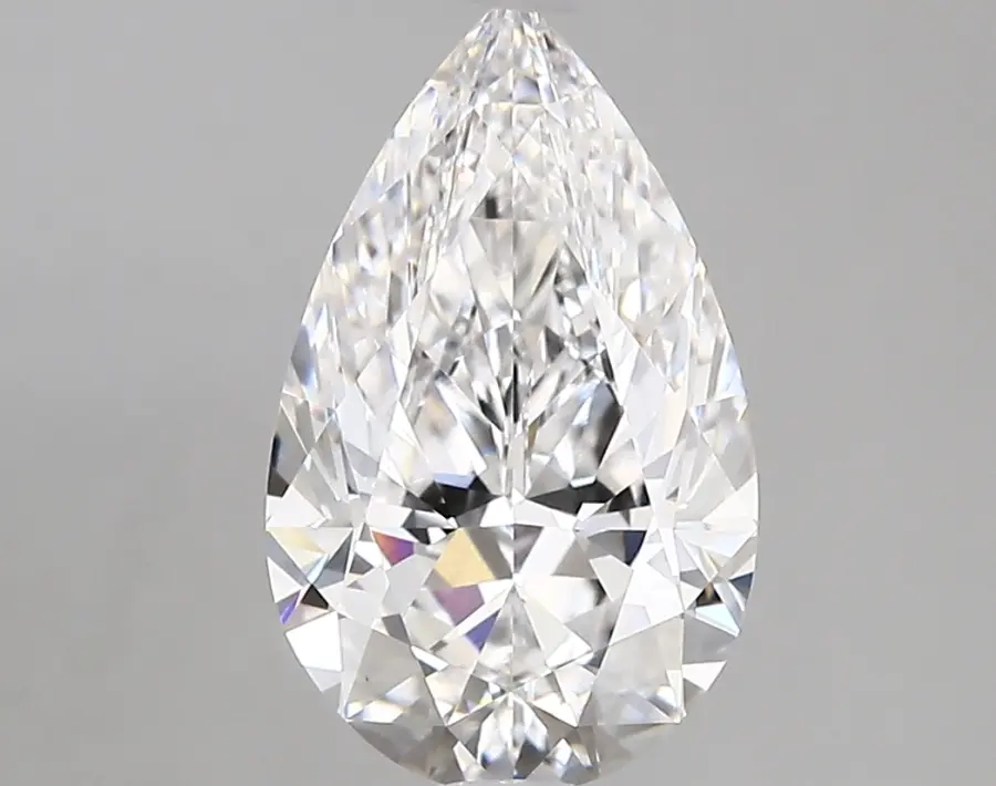 2.46ct D VS1 Pear (IGI)
