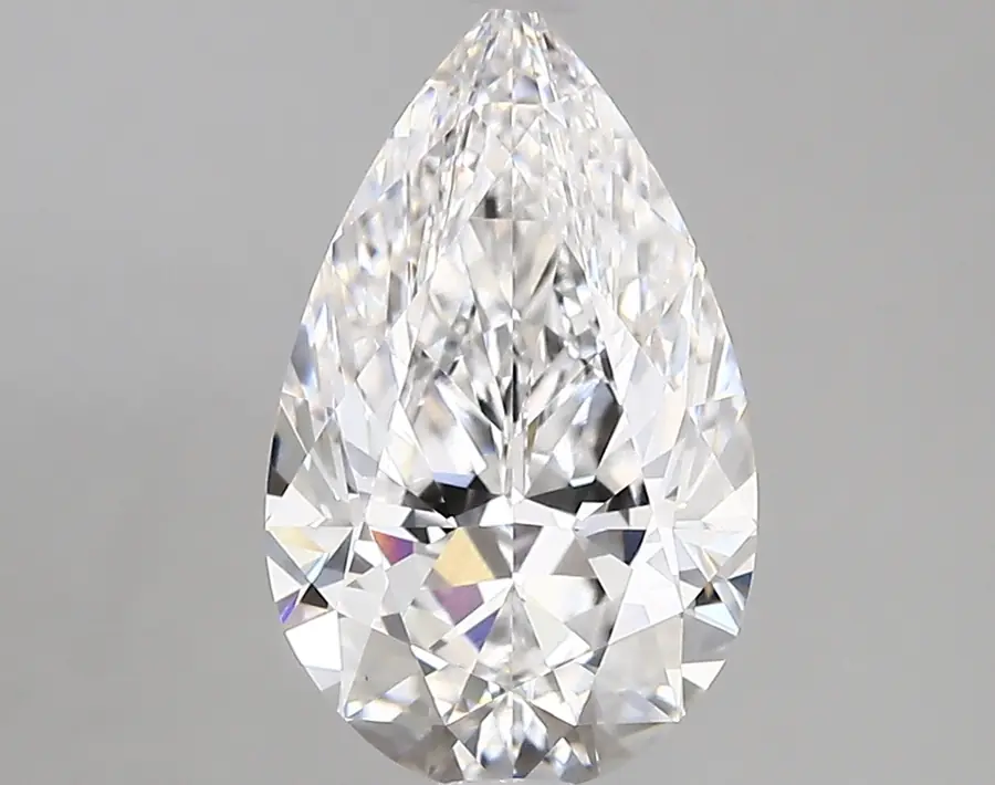 2.46ct D VS1 Pear (IGI)
