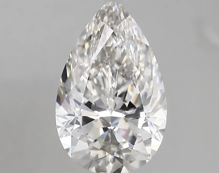 2.45ct F VS1 Pear (IGI)