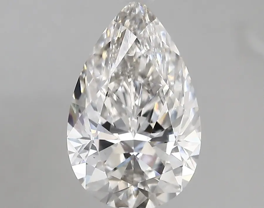 2.45ct F VS1 Pear (IGI)