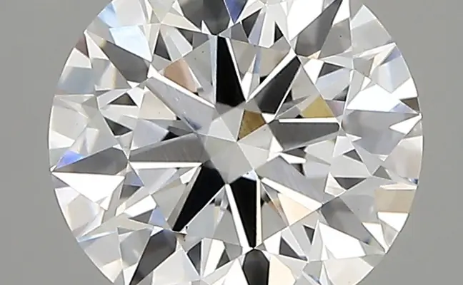 2.45ct D VS1 Round (IGI)