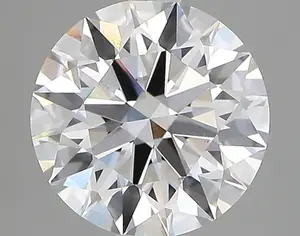 2.45ct E VS1 Round (IGI)