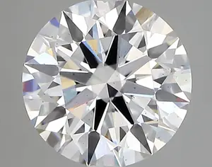 2.45ct D VS2 Round (IGI)