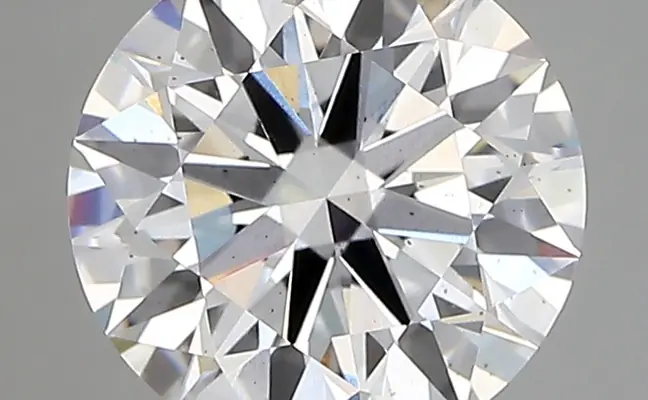 2.45ct D VS2 Round (IGI)