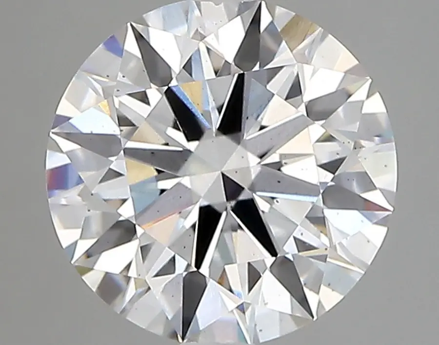 2.45ct D VS2 Round (IGI)