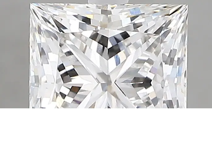 2.44ct F VVS2 Princess (IGI)