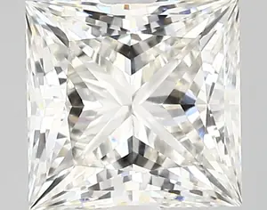 2.44ct G VVS1 Princess (IGI)