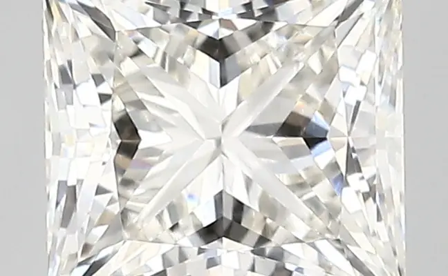 2.44ct G VVS1 Princess (IGI)