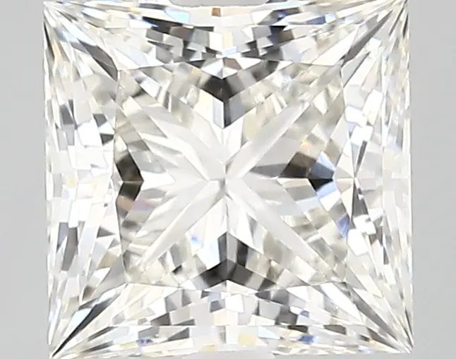 2.44ct G VVS1 Princess (IGI)