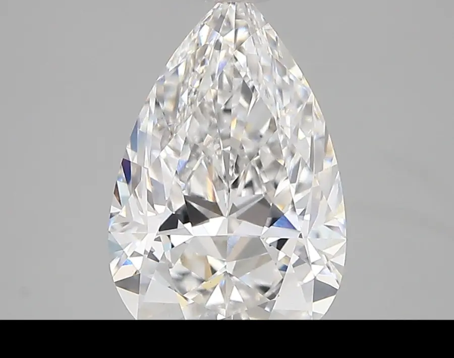 2.44ct D VS1 Pear (IGI)