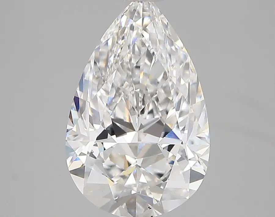 2.44ct D VS1 Pear (IGI)
