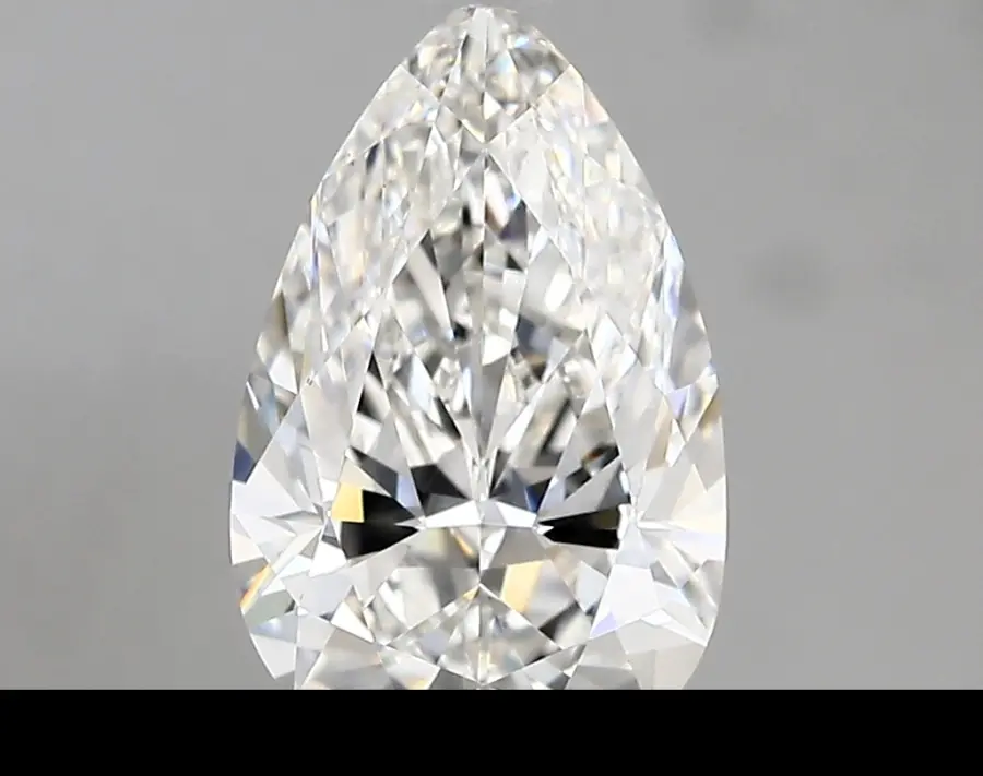 2.44ct F VS1 Pear (IGI)