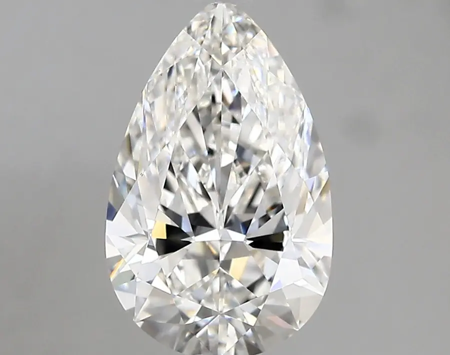 2.44ct F VS1 Pear (IGI)