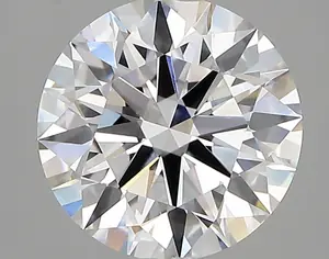 2.44ct D VVS2 Round (IGI)