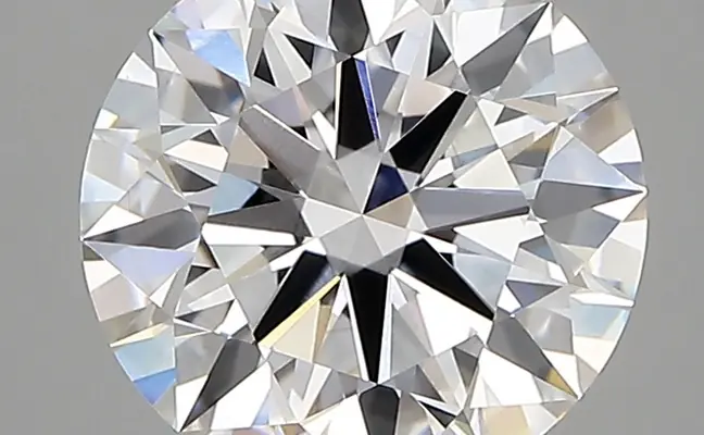2.44ct D VVS2 Round (IGI)