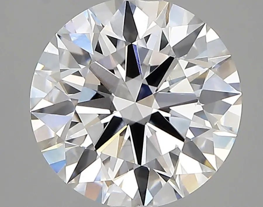2.44ct D VVS2 Round (IGI)