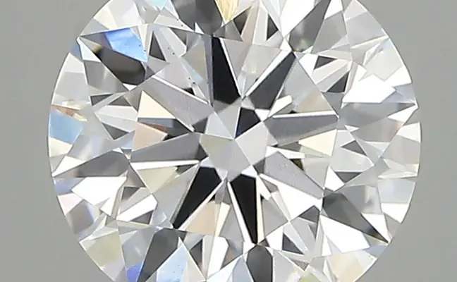 2.44ct D VS1 Round (IGI)