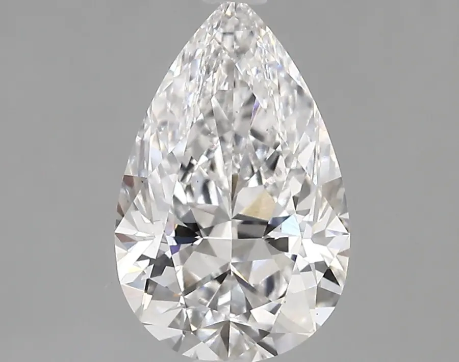 2.44ct D VS1 Pear (IGI)