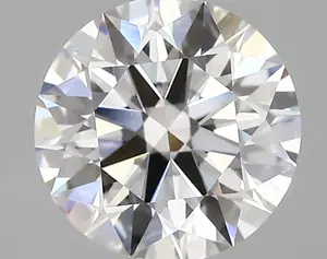 2.44ct D VS1 Round (IGI)