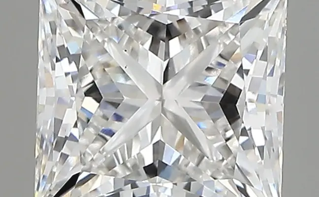 2.44ct E VS1 Princess (IGI)