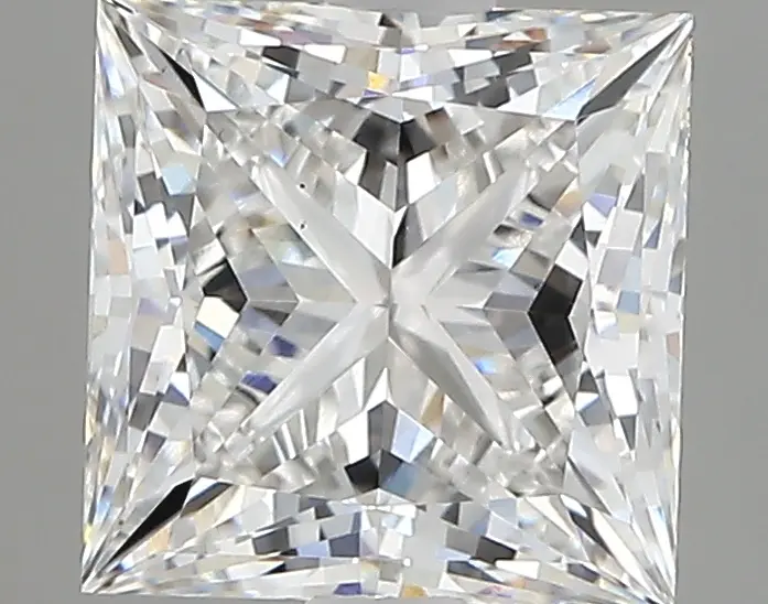 2.44ct E VS1 Princess (IGI)