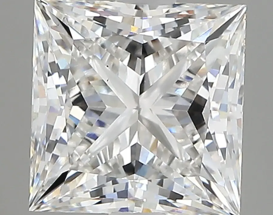 2.44ct E VS1 Princess (IGI)